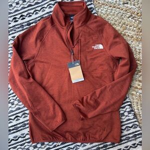 NWT | THE NORTH FACE Men's Canyonlands ½ Zip Pullover Small